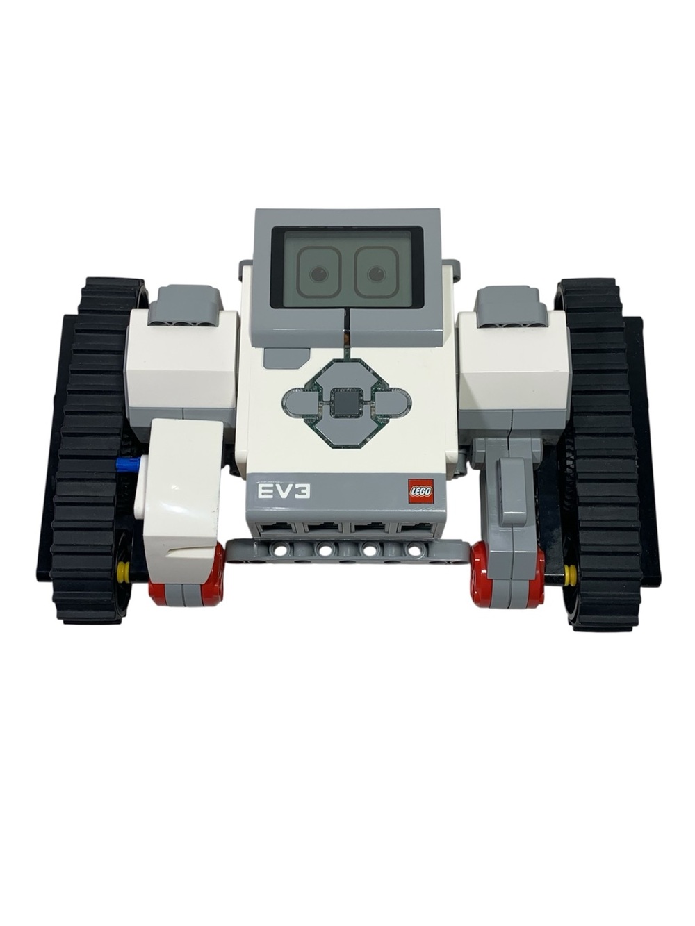 LEGO Mindstorms EV3 Intelligent Brick & Tracked Driving Base - Tested & Working